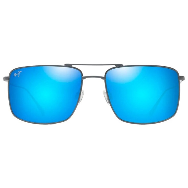 Lunettes de soleil Aeko Gris Colombe Blue Hawaii MauiPure