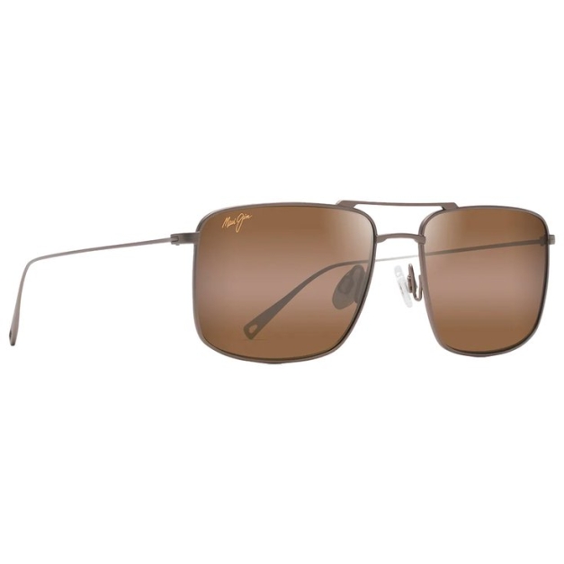 Lunettes de soleil Aeko Sépia Satiné Hcl Bronze MauiPure