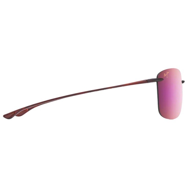 Lunettes de soleil Akau Ecaille Mat Maui Sunrise MauiPure Lt