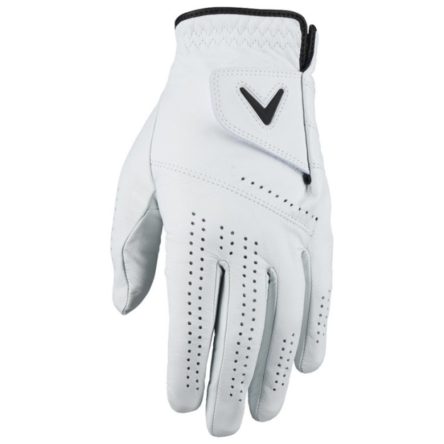 Gants cuirs classiques (Unité) Dawn Patrol White