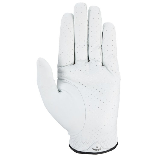 Gants cuirs classiques (Unité) Dawn Patrol White