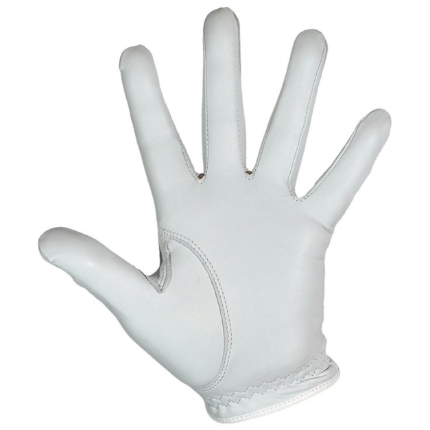 Gants cuirs classiques (Unité) Premium Cabretta White