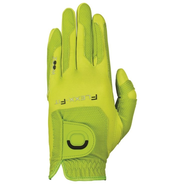 Gants synthetiques classiques (Unité) Style All Weather Lime