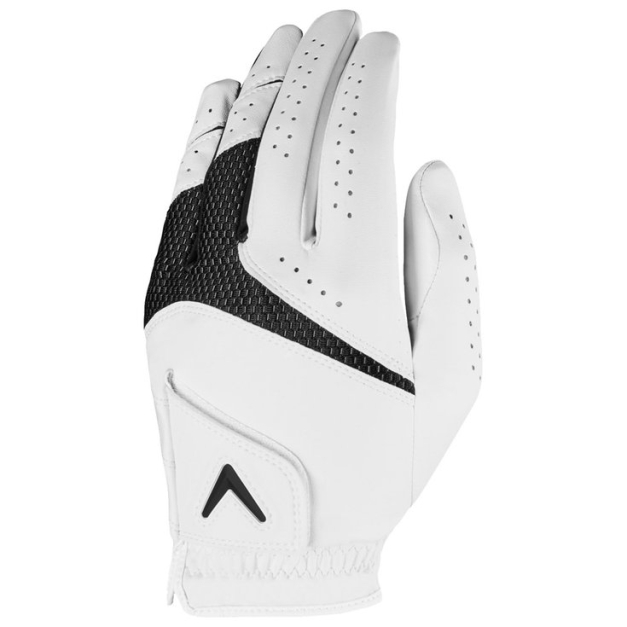 Gants synthetiques classiques (Unité) Weather Spann White