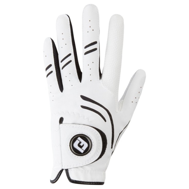 Gants synthetiques classiques (Unité) Women GTXtreme White