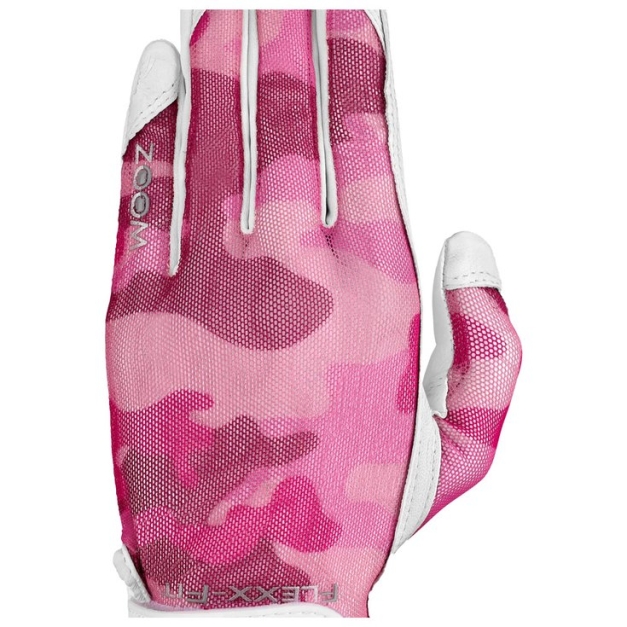 Gants cuirs classiques (Unité) Sun Camo Fuchsia