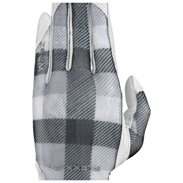 Gants cuirs classiques (Unité) Sun White Vichy Black