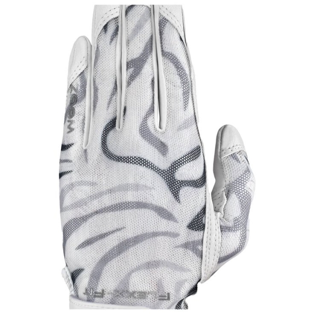 Gants cuirs classiques (Unité) Sun White Zebra