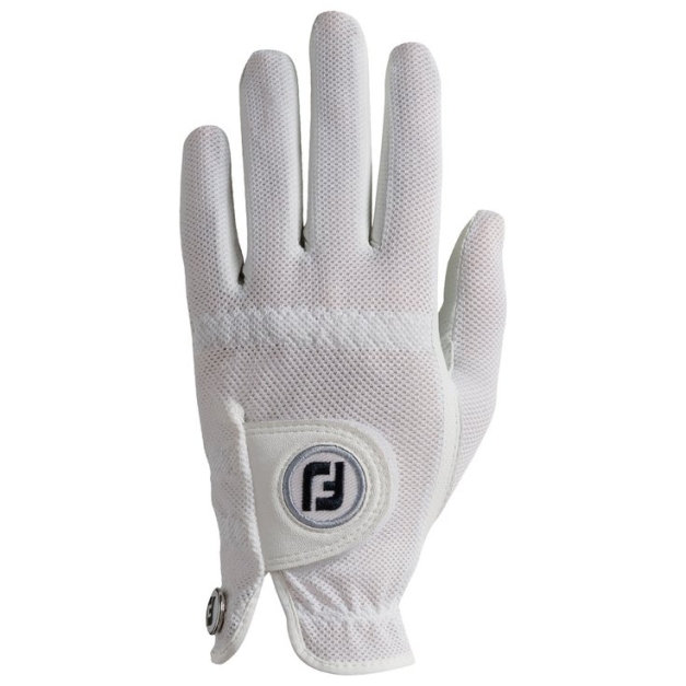 Gants synthetiques classiques (Unité) StaCooler Lady White