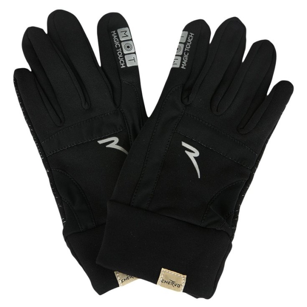 Gants synthetiques chauds (Paire) XMagic Black (Paire)
