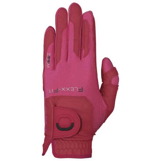 Gants synthetiques classiques (Unité) Style All Weather Ladies Pink