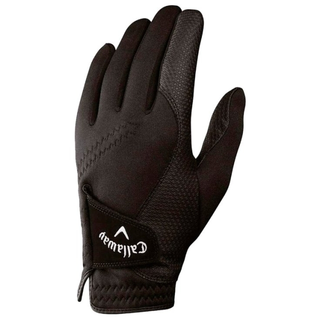 Gants synthetiques chauds (Paire) Thermal Grip Black (paire)