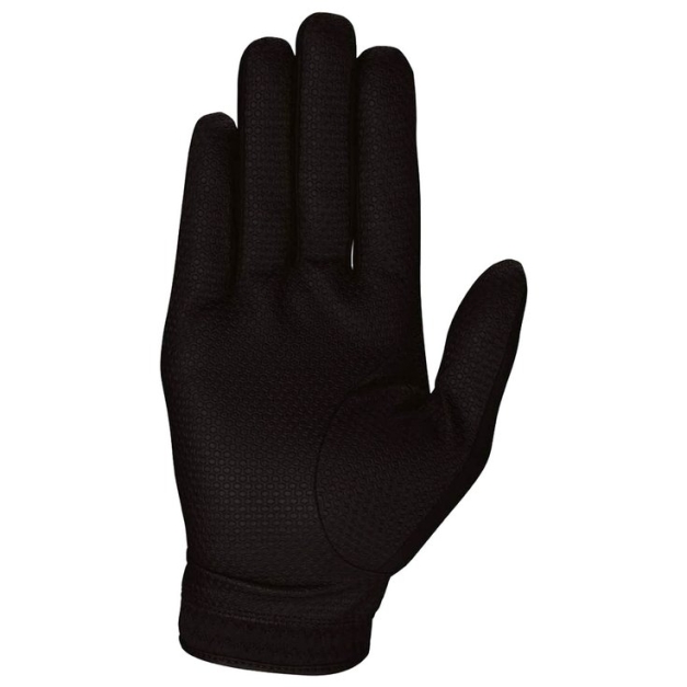 Gants synthetiques chauds (Paire) Thermal Grip Black (paire)