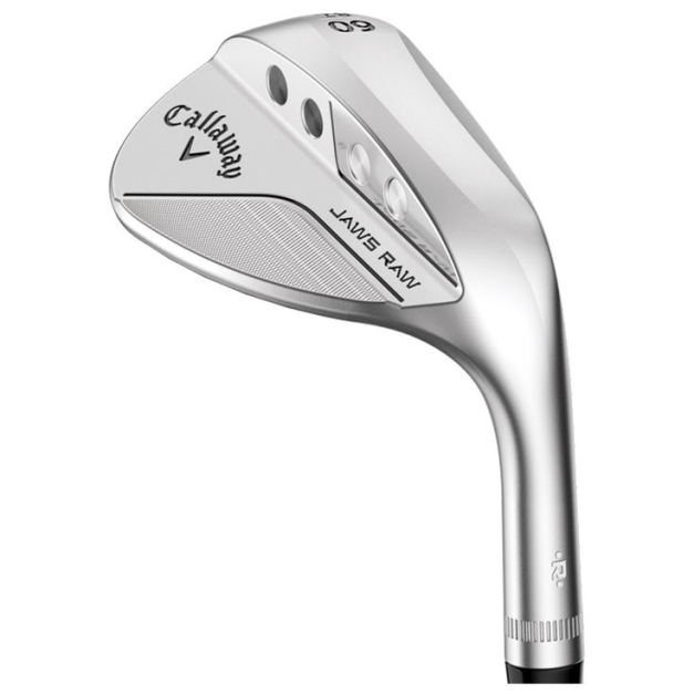 Wedge JAWS Raw Chrome Women