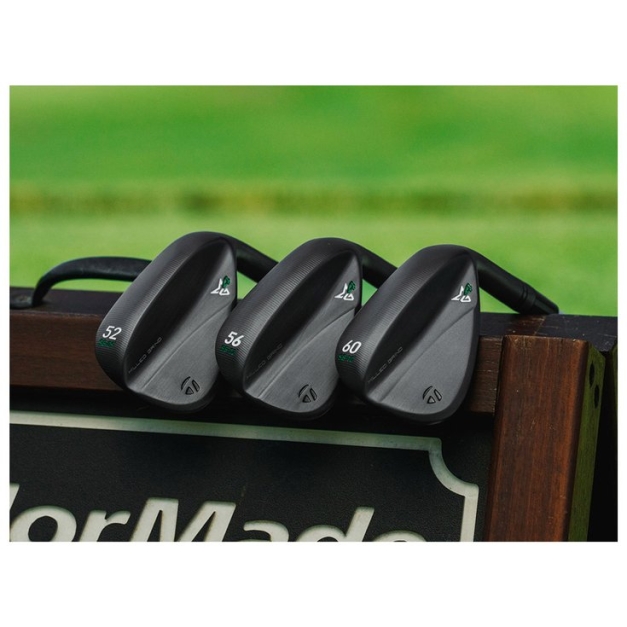 Wedge Milled Grind 4 Black