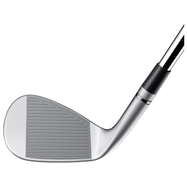 Wedge Milled Grind 4 Chrome