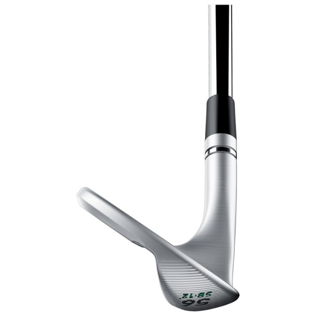 Wedge Milled Grind 4 Chrome