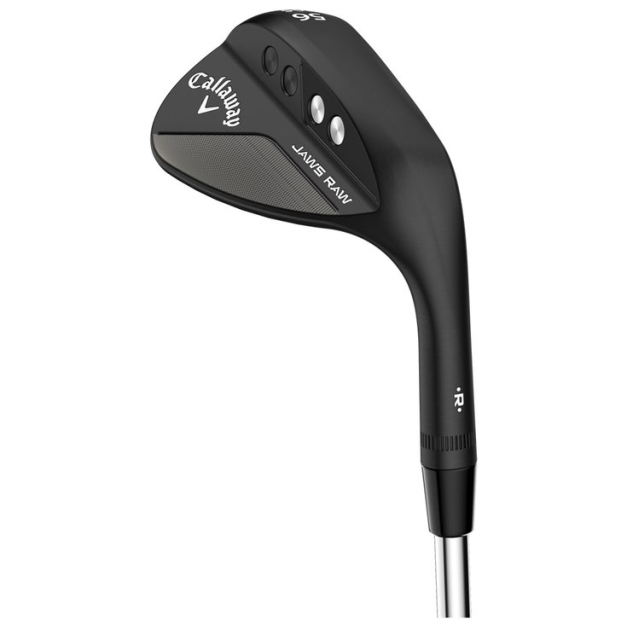 Wedge JAWS Raw Matte Black