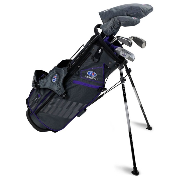 Pack 1/2 serie Ultralight Purple 137-145 cm