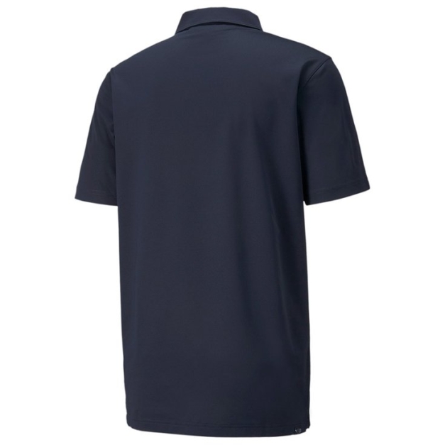 Polo Gamer Polo Sleeve Navy Blazer