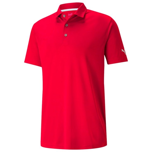 Polo Gamer Polo Sleeve Ski Patrol