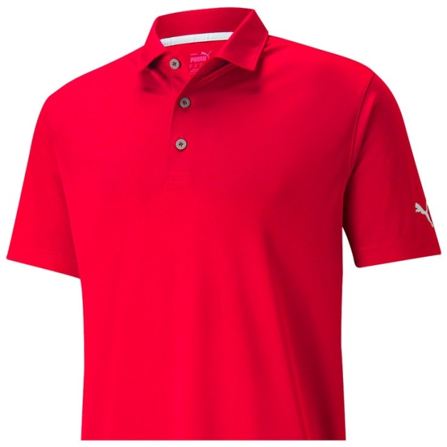 Polo Gamer Polo Sleeve Ski Patrol