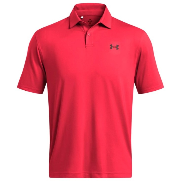 Polo T2G Polo Red Solstice Black