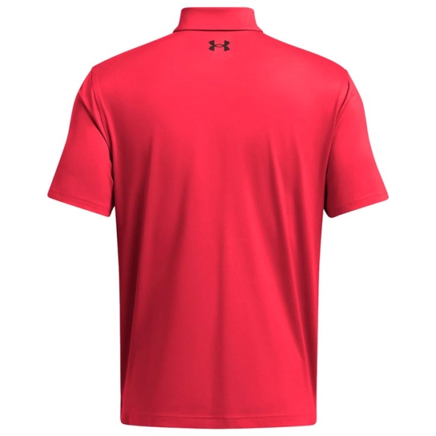 Polo T2G Polo Red Solstice Black