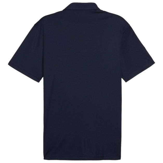 Polo Pure Solid Polo Deep Navy