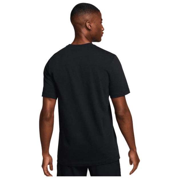 Tee-shirt Tee Golf OC 2 Black