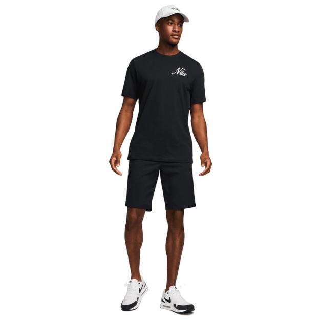 Tee-shirt Tee Golf OC 2 Black