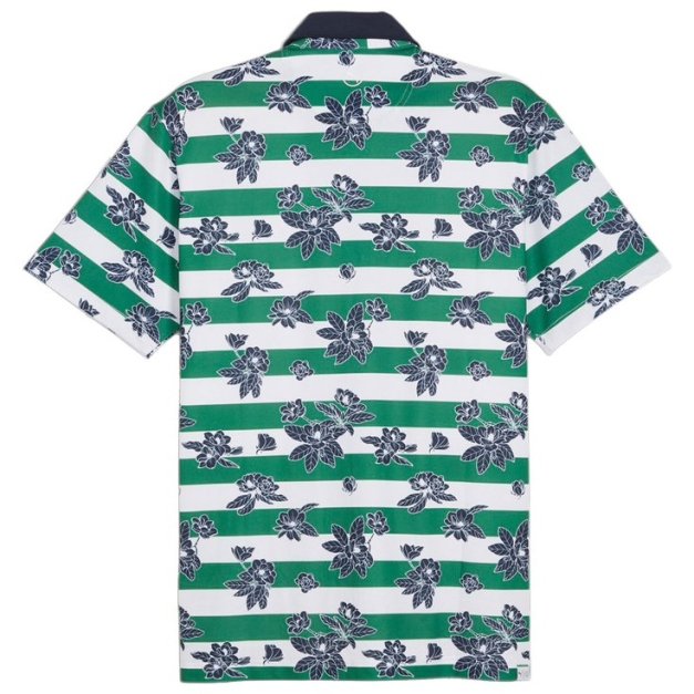 Polo Pique Garden Polo Vine Deep Navy