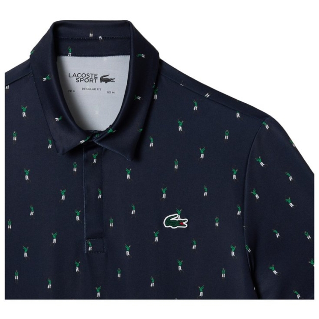 Polo Polo Navy Calathea