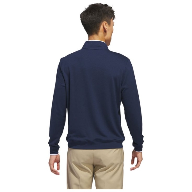 Pull Core Lightweight 1/4 Zip Collegiate Navy