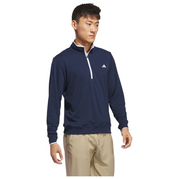Pull Core Lightweight 1/4 Zip Collegiate Navy