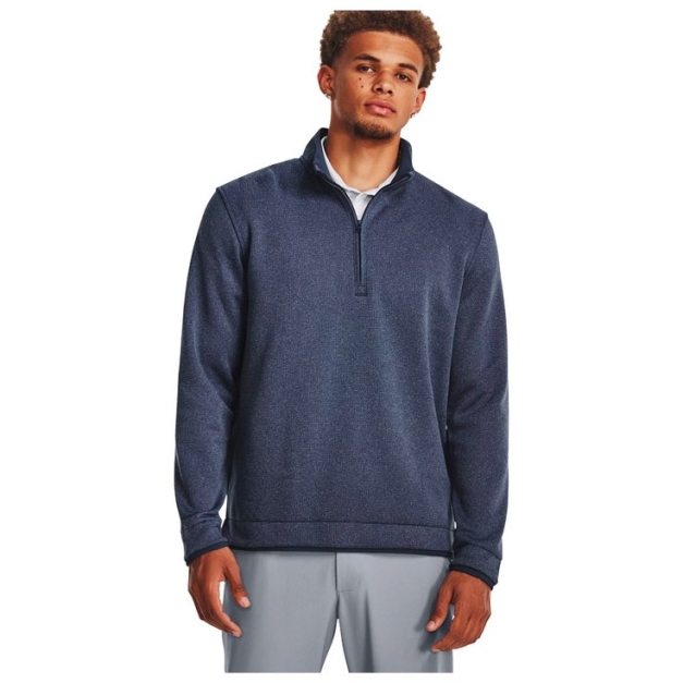 Pull Storm SweaterFleece 1/4 Zip Downpour Gray