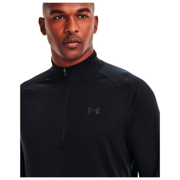 Pull Tech 2.0 1/2 Zip Black