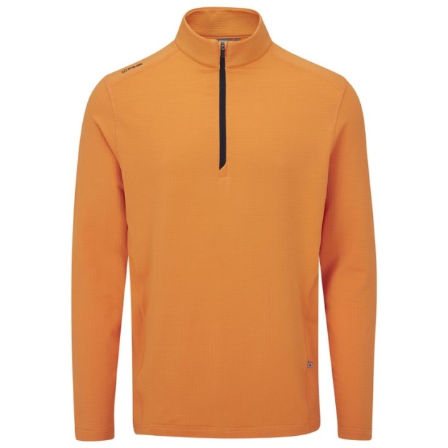 Pull Edwin Tangerine