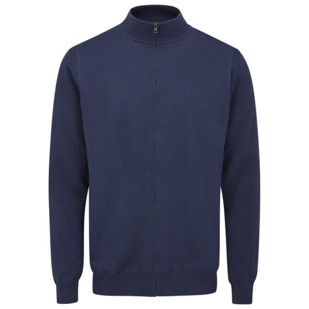 Pull Porter Oxford Blue