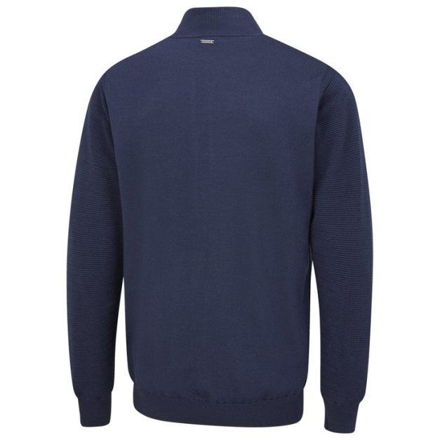 Pull Porter Oxford Blue