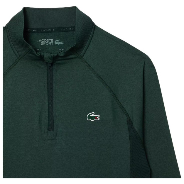 Sweat Sweatshirt Dark Heather Green Sinople