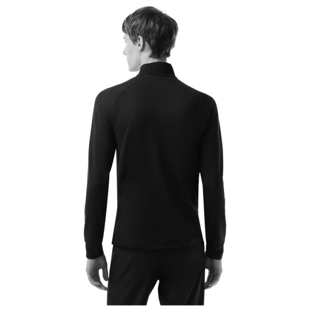 Sweat Sweatshirt Dark Heather Green Sinople