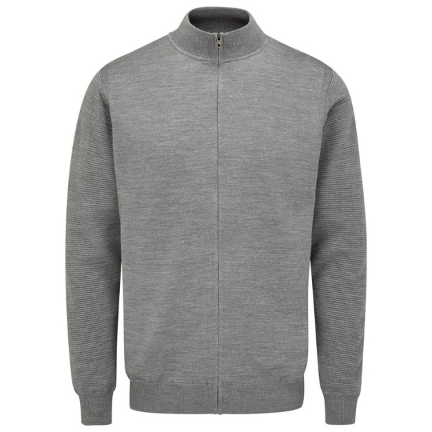 Pull Porter French Grey Marl
