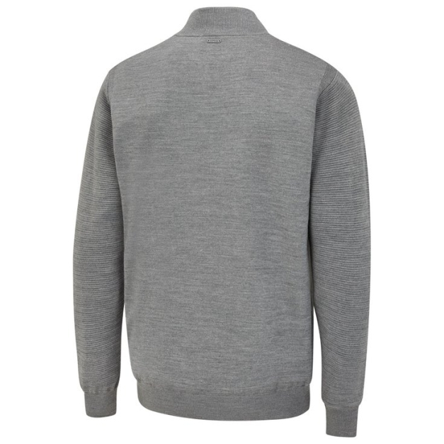 Pull Porter French Grey Marl