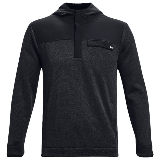 Pull Storm Sweaterfleece HD Black White