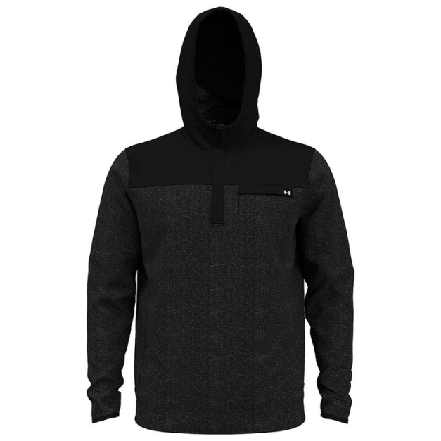 Pull Storm Sweaterfleece HD Black White