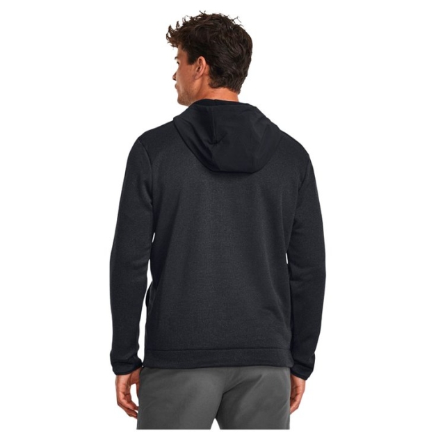 Pull Storm Sweaterfleece HD Black White