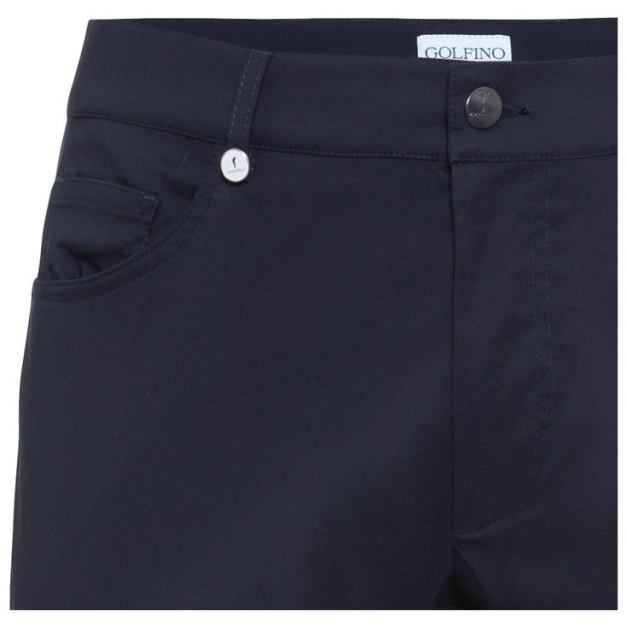Pantalon The Eagle Trousers Navy