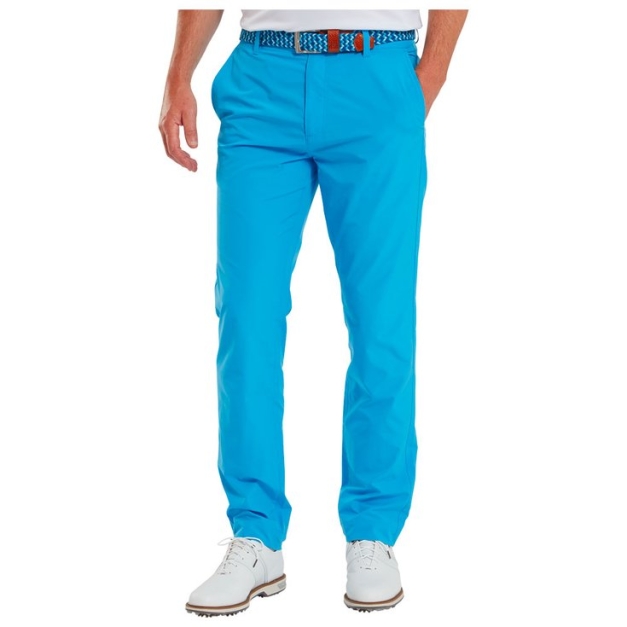 Pantalon Par Golf Trouser Ocean