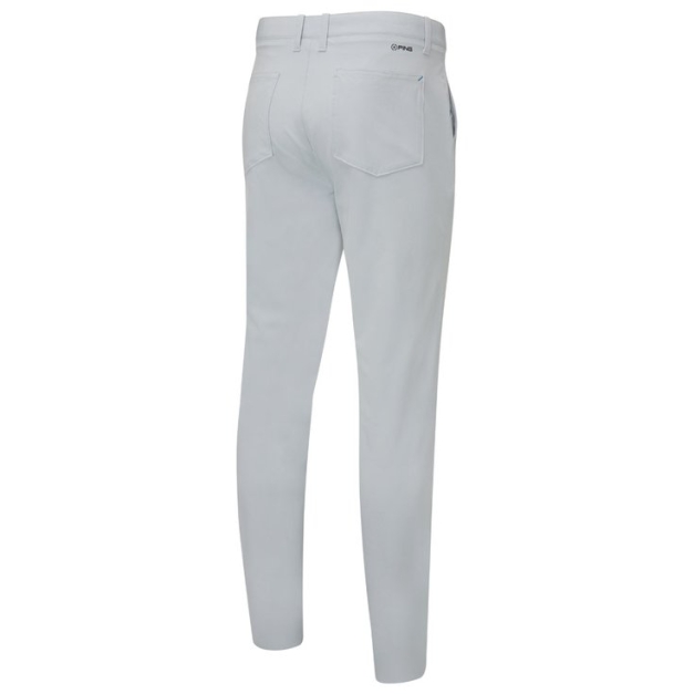 Pantalon Alderley Trouser Pearl Grey